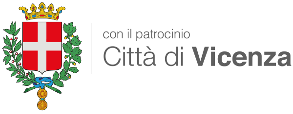 Con il patrocinio della Città di Vicenza